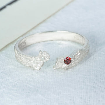 MDZS XYS XW BH Ring